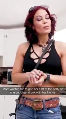 Mom Pays For Her Ride - Ryder Skye Porn GIF by Torpral | RedGIFs