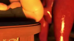 Futanari Magic - Milf fucks teen Witch, But they want more