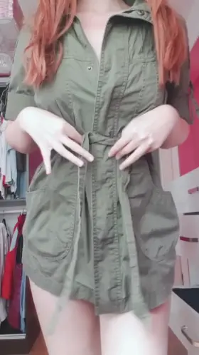 My tits need a little attention so I'm freeing them for you. Like them? (oc)