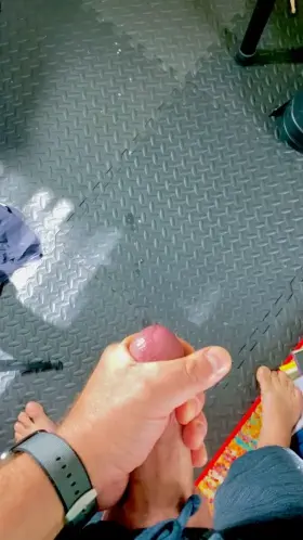 Careful with this thing, you might lose an eye