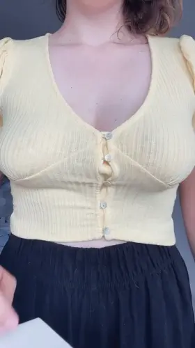 I got some soft plump titties for you