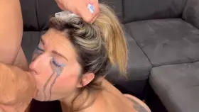 My present for being such a good girl [f]