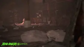 Cheryl Mason & Pyramid Head (Xeno Lovers) [Dead by Daylight]