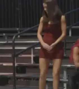 Bayley in a dress makes me so hard