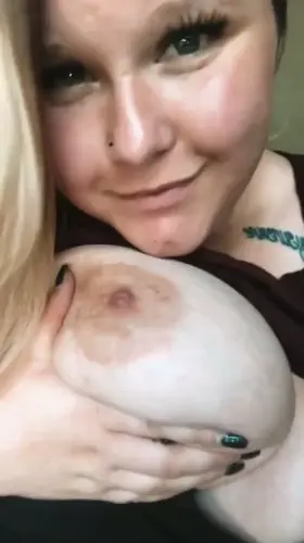 You know I have to post for Titty Tuesday 😏