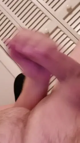 A day of edging for this. Came so much my balls are sore