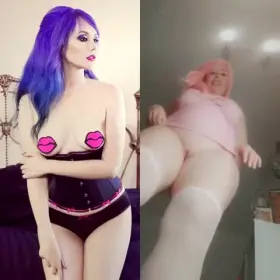 It really started with me just wanting to do tasteful lewds... 😌💕💕💦