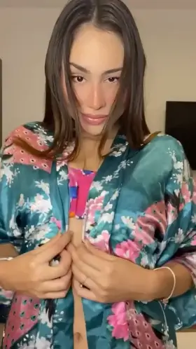 Do you mind if I bend over for you?