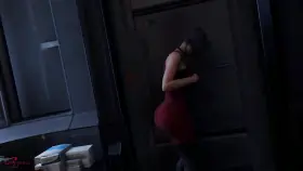 Ada Wong Forced by D VIRUS (Dezmall )[Resident Evil] ( Short movie)