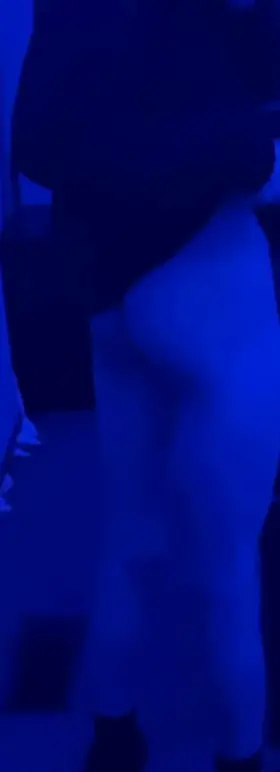 What do you think about my white ass