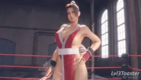 Mai Shiranui (Lvl3toaster) [King of Fighters]
