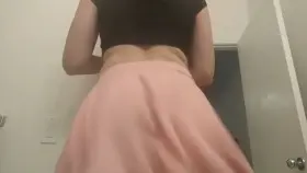 A little peek at my big dick in this one, is that something you like?