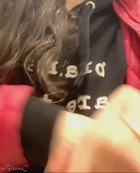 At the grocery store