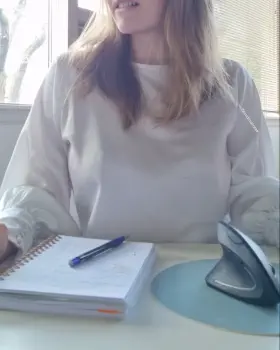 Babe Showing some of your nipples