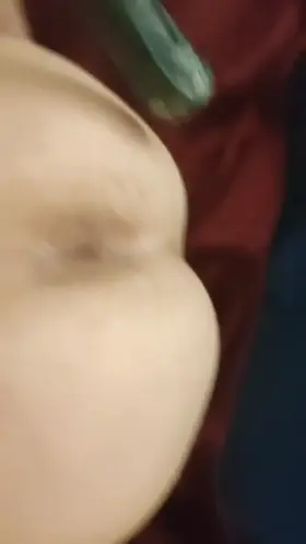 True warriors use no lube