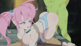 Paulina and Ogre 🥵