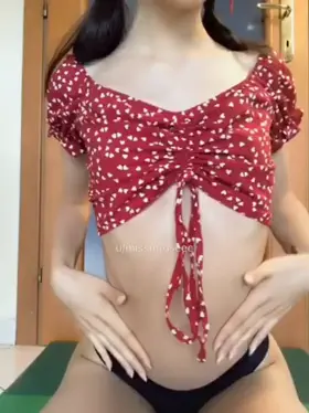 I love being a part of the itty bitty titty committee!