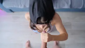 I love sucking dick, any