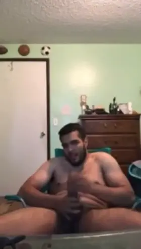 Am i the first selfsucking latino you've seen?