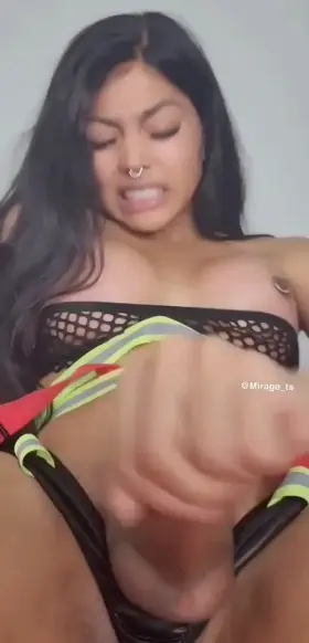 A piss and cum cocktail