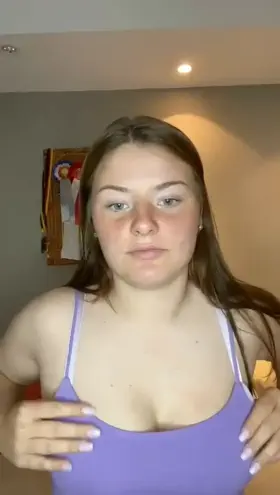 How would I look bouncing on your dick?