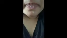 Chubby Desi Face Slapping, Horny Hostel Humiliation😈