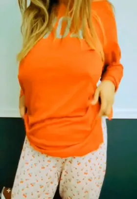 Got ur morning milk ready daddy 😋