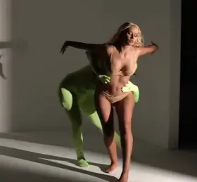 Body made for rough anal sex