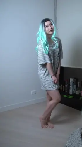 getting ready for you