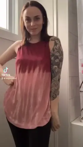 It's just part of my shower routine! Wanna join me?