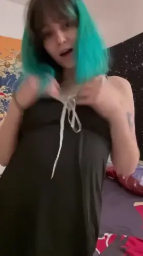 I have tattoo on breast. Do u want see it?👅