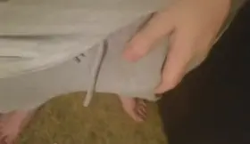 Now I just need you kneeling in front of me