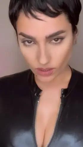 Selina Kyle by Lis Wonder