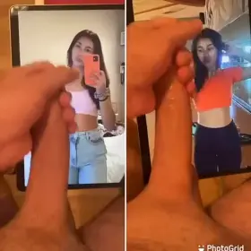 Abby’s 1st and 2nd 🍆💦 tribute [request]