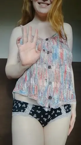 Big smile on cause you know I love to give you a happy titty drop :D