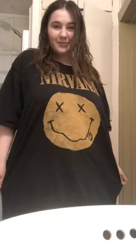 just watch me jiggle 😇