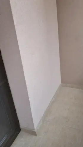 Out of the denim jacket