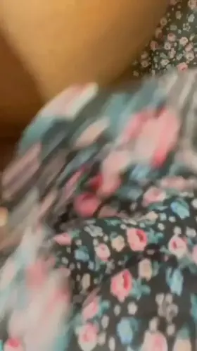 Would you fondle me in public?