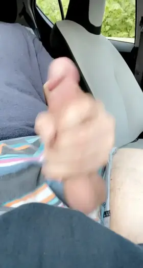 Had to pull over to record this, sound on 😘