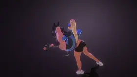 [Eromancer] Pure Onyx - Cinematic Mode Preview #4