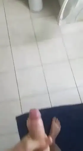 cold showers don't even help anymore