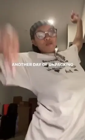 Hard to hide those hangers even in the baggiest of shirts