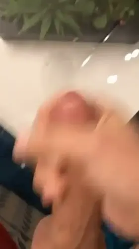 I love to jerk off while my wife is watching me, her legs open and playing with her pussy. Thoughts?