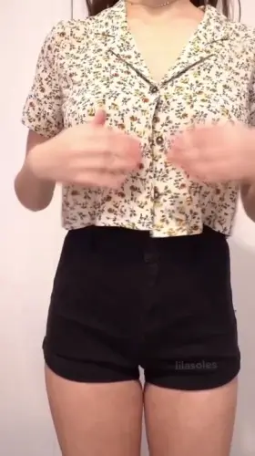 Do you like natural college girl boobs?