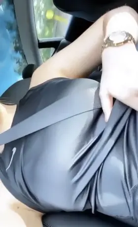 Had to let them [f]ree after an intense workout:)