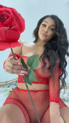 How about you water my flower. [F]