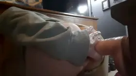 Big butt getting stuffed