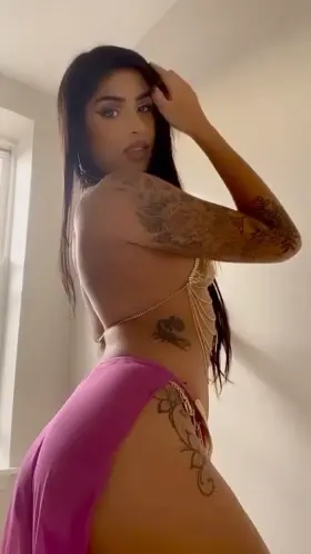 Have you ever been with an Indian girl or can I be your first? 😼✨