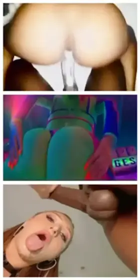 Iggy taking Big Black Cock