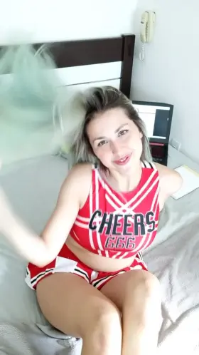 My study pauses are to record naughty videos 🤭